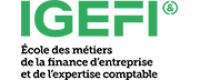 Logo de l'école IET